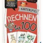 Ravensburger Spiel, Lernen Lachen Selbermachen: Kartenspiel Rechnen bis 100