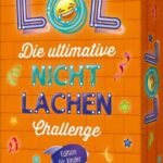 Riva Spiel, LOL - Die ultimative Nicht-lachen-Challenge - Edition für Kinder