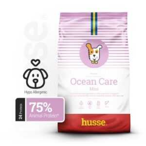 husse Ocean Care Mini Lachs&Reis
