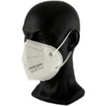 5 x Firstdoc FFP2 Atemschutzmaske Mundschutz Maske Mund Nasen Schutz ce 2163 Zertifikat gb 2626-2006 en 149:2001+A1:2009