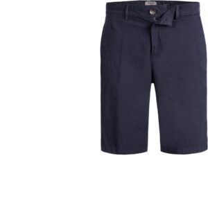 7 for all mankind Herren Shorts blau Baumwolle