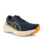 ASICS Herren Laufschuhe blau Textil