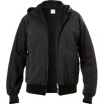 BOGNER Herren Blouson schwarz unifarben