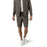 BOSS Herren Shorts grün