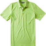 Brax Golf Herren Polo-Shirt grün Mikrofaser