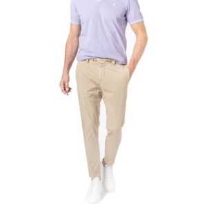 CINQUE Herren Hose beige Baumwolle