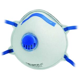 Cofra - 12 x prot maske. ffp2 c/valv. m013-k021a