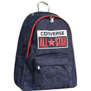 Converse Herren Rucksack blau Baumwolle