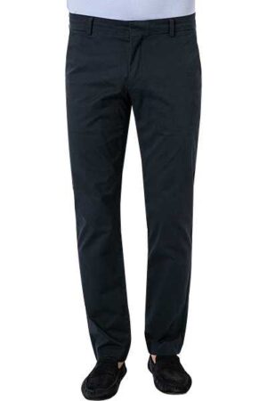 DOCKERS Herren Chino blau Baumwolle Slim Fit