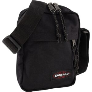 EASTPAK Herren Schultertasche schwarz Mikrofaser