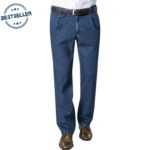 Eurex by Brax Herren Hosen blau