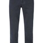 Eurex by Brax Herren Jeans blau Baumwoll-Stretch