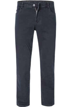 Eurex by Brax Herren Jeans blau Baumwoll-Stretch