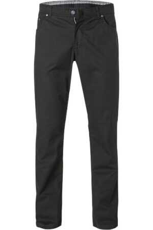 Eurex by Brax Herren Jeans schwarz Baumwoll-Stretch