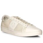 Fred Perry Herren Sneaker weiß Leather