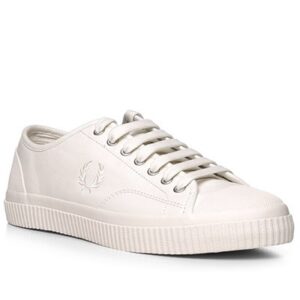 Fred Perry Herren Sneaker weiß Leather