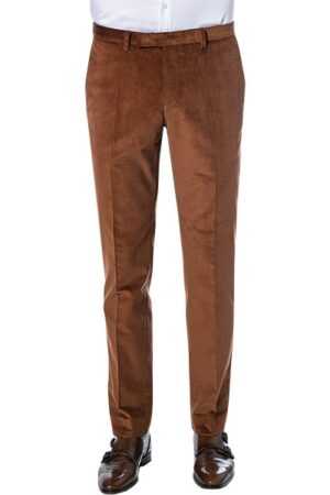 HECHTER PARIS Herren Chino braun Cord