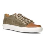 Hamlet Herren Sneaker braun Textil