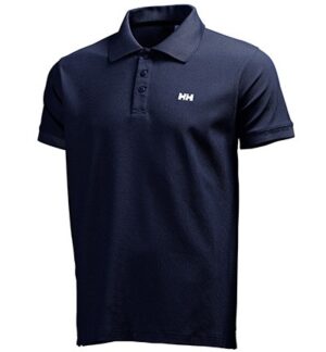 Helly Hansen Herren Polo-Shirt blau Mikrofaser