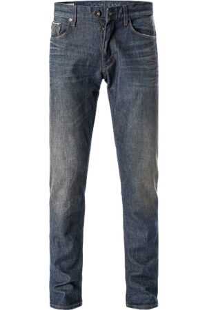 JOOP! Herren Jeans blau Baumwoll-Stretch Slim Fit