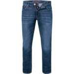 JOOP! Herren Jeans blau Baumwolle Slim Fit