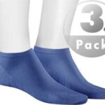 KUNERT Men Herren Socken blau Mikrofaser/Funktion unifarben