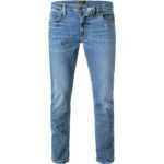 Lee Herren Jeans blau