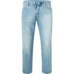 Levi's® Herren Jeans blau Baumwoll-Stretch