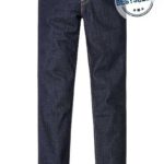 Levi's® Herren Jeans blau Baumwoll-Stretch Slim Fit