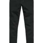 Levi's® Herren Jeans schwarz Baumwoll-Stretch Slim Fit