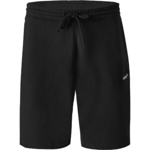 Levi's® Herren Sweatshorts schwarz Baumwolle