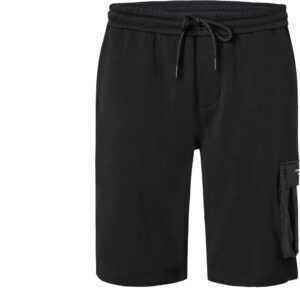 NORTH SAILS Herren Sweatshorts schwarz Baumwolle