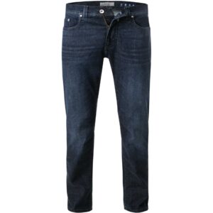 Pierre Cardin Herren Jeans blau Baumwoll-Stretch