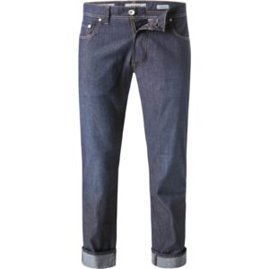 Pierre Cardin Herren Jeans blau Baumwolle