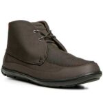 SWIMS Herren Desert Boots braun Textil