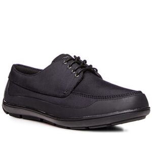 SWIMS Herren Halbschuhe schwarz Textil