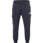 adidas Sportswear Herren Sweatpants blau Baumwolle